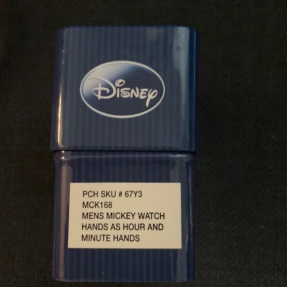 Men’s Mickey Watch - Picture 7 of 7